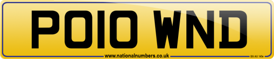 PO10 WND