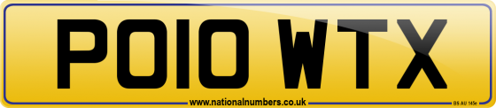 PO10 WTX