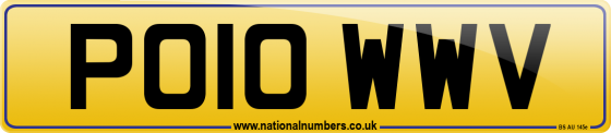 PO10 WWV