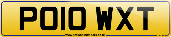 PO10 WXT
