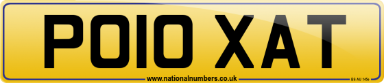 PO10 XAT