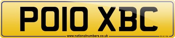 PO10 XBC