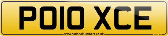 PO10 XCE