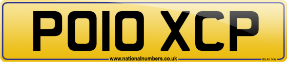 PO10 XCP