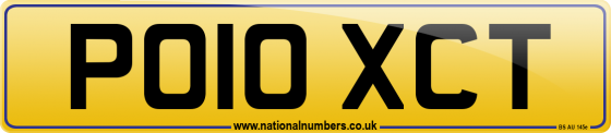 PO10 XCT
