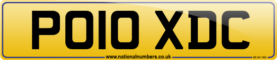 PO10 XDC
