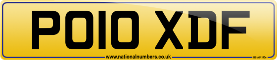 PO10 XDF