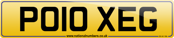 PO10 XEG