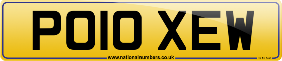 PO10 XEW