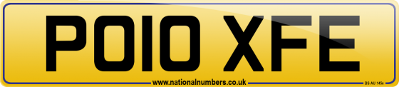 PO10 XFE