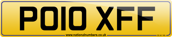 PO10 XFF