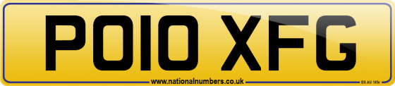 PO10 XFG