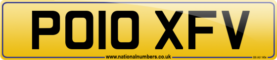 PO10 XFV
