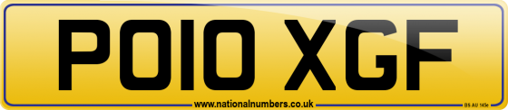 PO10 XGF