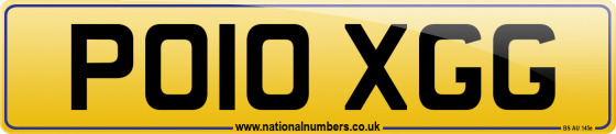 PO10 XGG