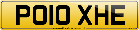 PO10 XHE