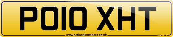 PO10 XHT