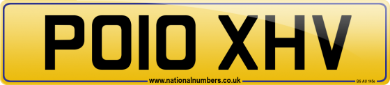 PO10 XHV