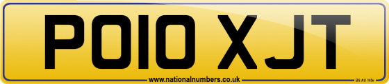 PO10 XJT