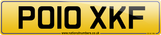 PO10 XKF