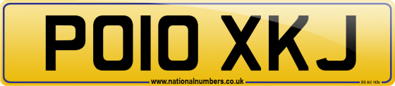 PO10 XKJ