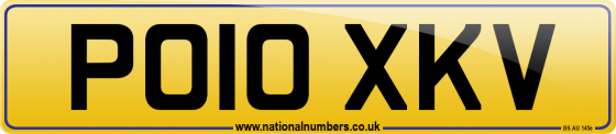 PO10 XKV