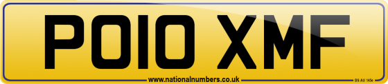 PO10 XMF