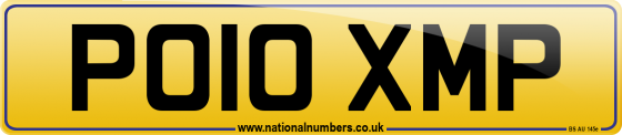 PO10 XMP