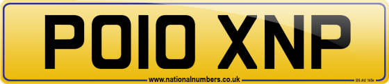 PO10 XNP