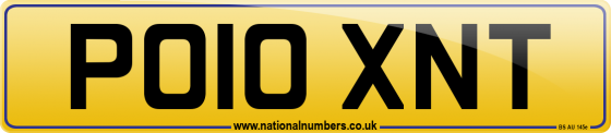 PO10 XNT