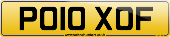 PO10 XOF