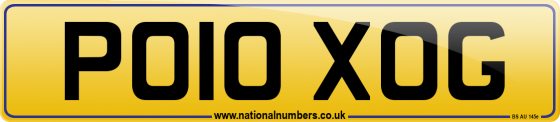 PO10 XOG