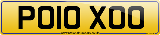 PO10 XOO