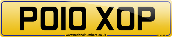 PO10 XOP