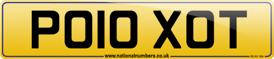 PO10 XOT