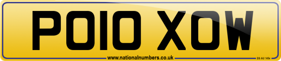 PO10 XOW