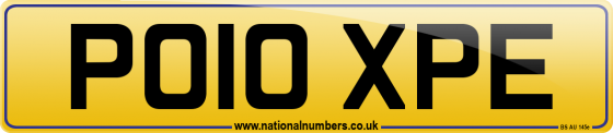 PO10 XPE
