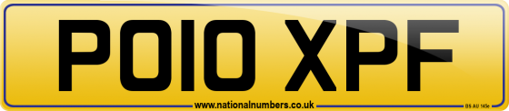 PO10 XPF