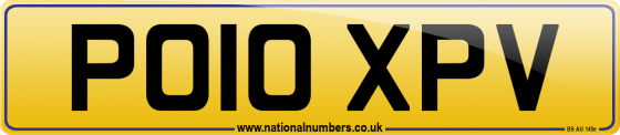 PO10 XPV