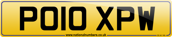 PO10 XPW