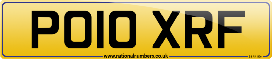 PO10 XRF