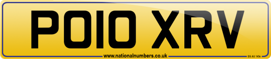 PO10 XRV