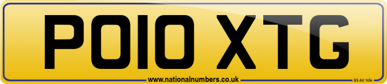 PO10 XTG