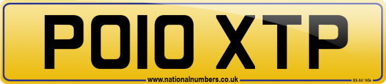 PO10 XTP