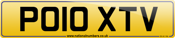 PO10 XTV