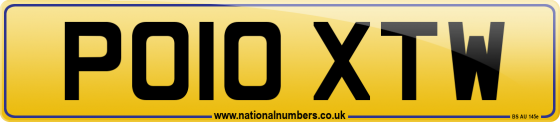 PO10 XTW