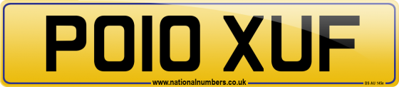 PO10 XUF