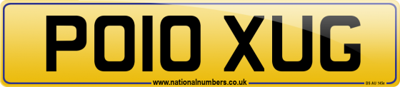 PO10 XUG