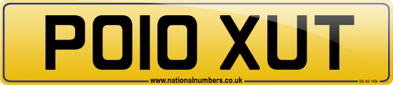 PO10 XUT