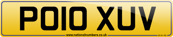 PO10 XUV